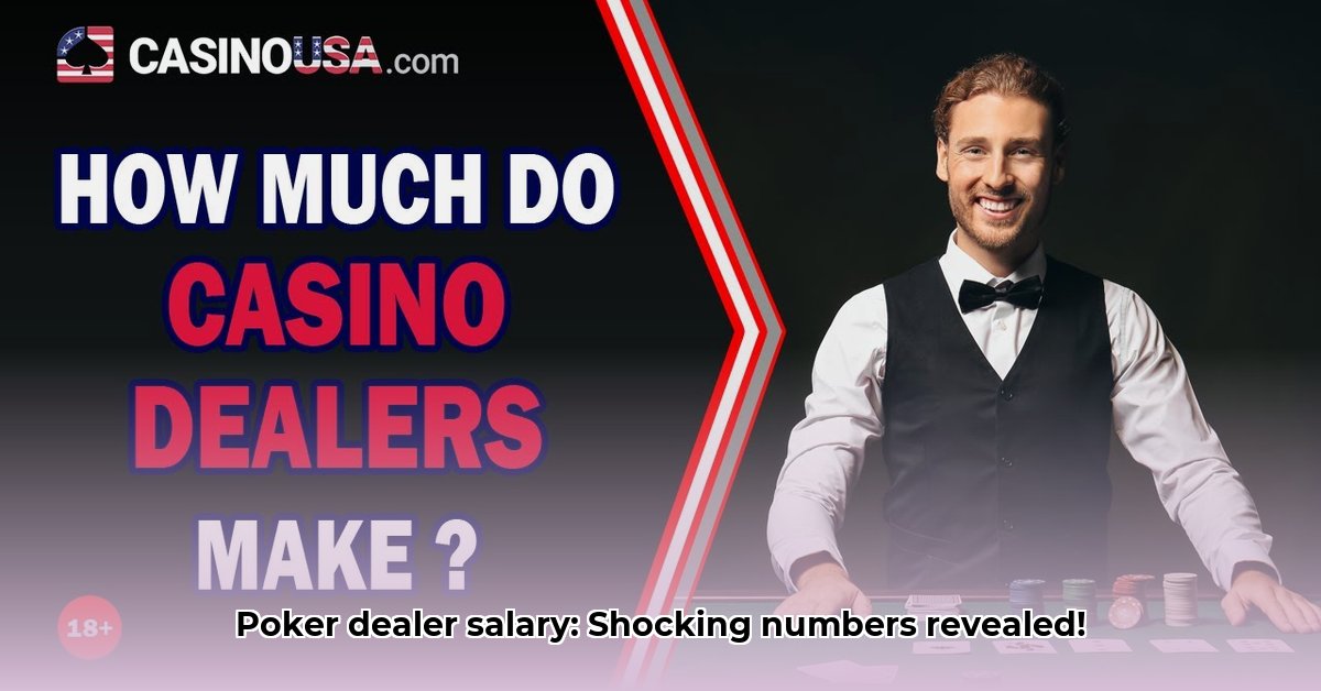 how-much-do-poker-dealers-make